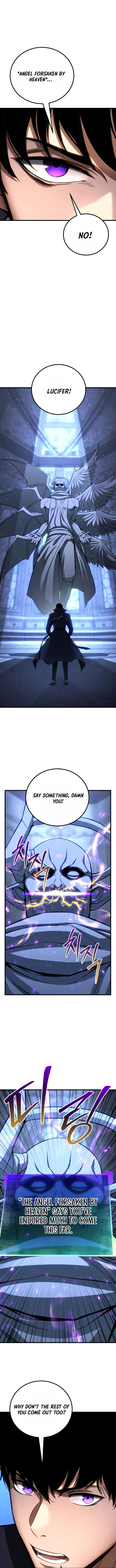 Absolute Necromancer Chapter 84 page 9