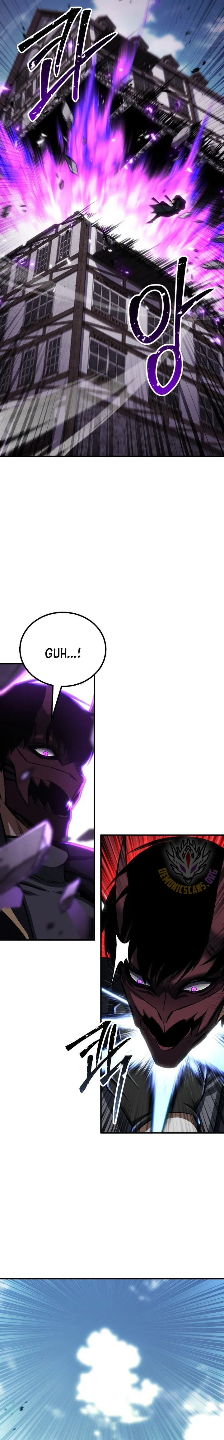 Absolute Necromancer Chapter 77 page 13