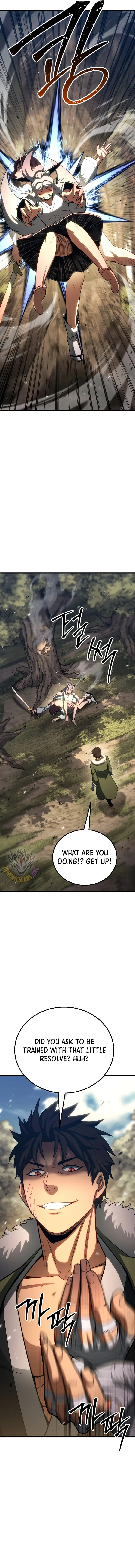 Absolute Necromancer Chapter 82 page 10