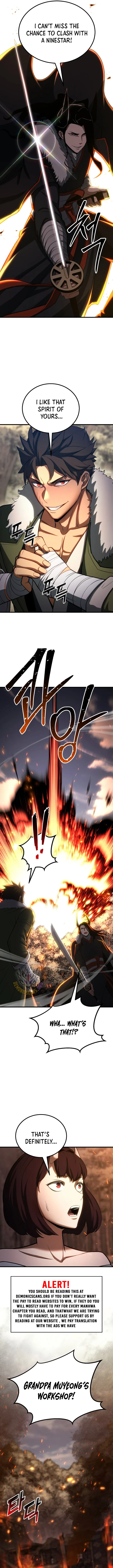 Absolute Necromancer Chapter 82 page 12