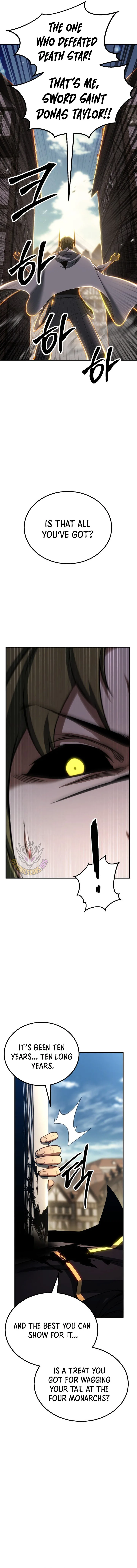 Absolute Necromancer Chapter 77 page 17