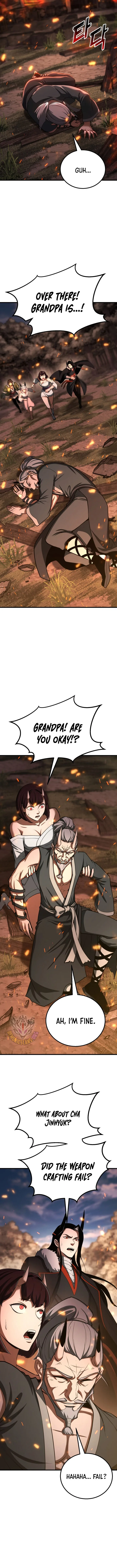 Absolute Necromancer Chapter 82 page 13