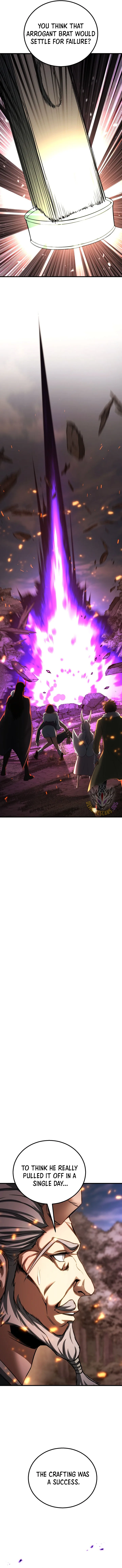 Absolute Necromancer Chapter 82 page 14