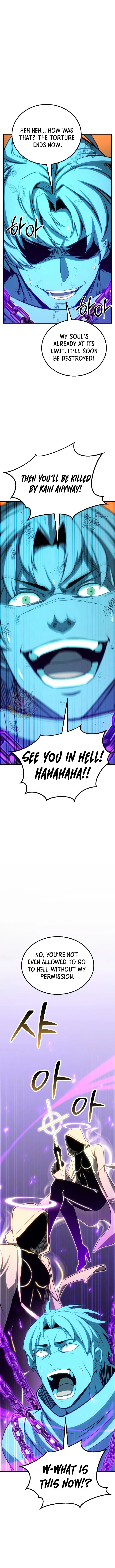 Absolute Necromancer Chapter 82 page 16