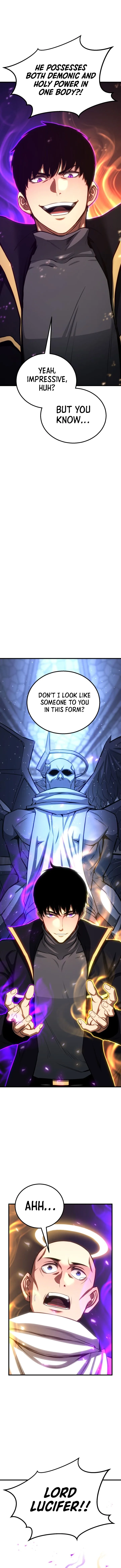 Absolute Necromancer Chapter 85 page 15