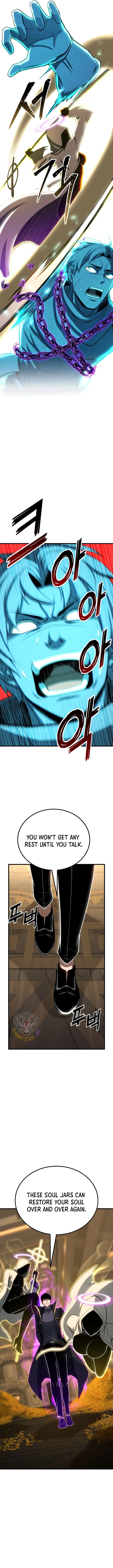 Absolute Necromancer Chapter 82 page 18