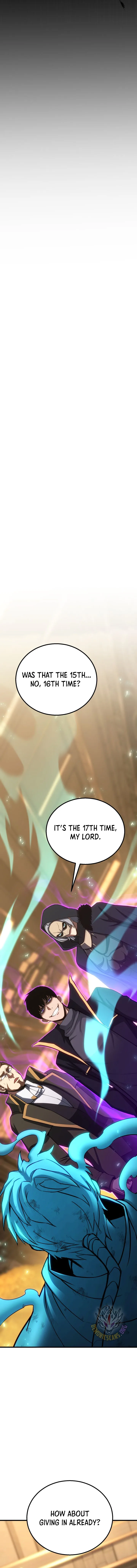 Absolute Necromancer Chapter 82 page 20