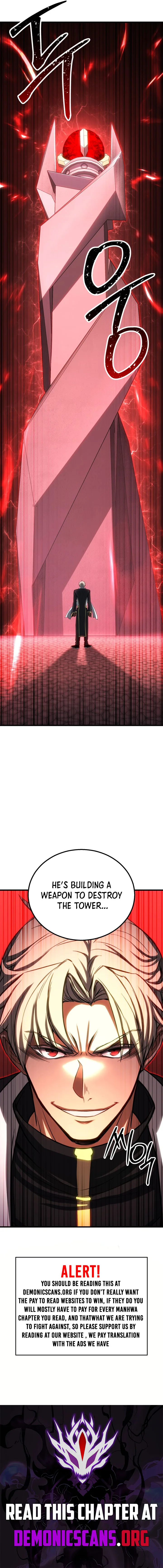 Absolute Necromancer Chapter 82 page 22