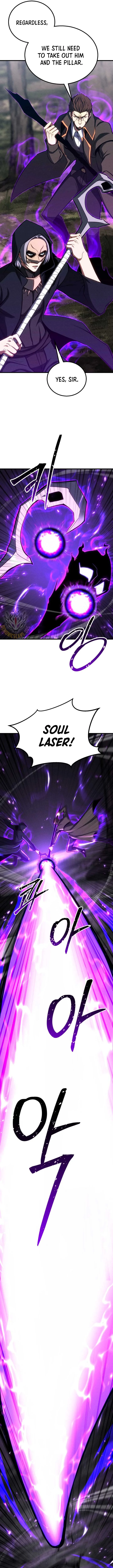 Absolute Necromancer Chapter 87 page 8