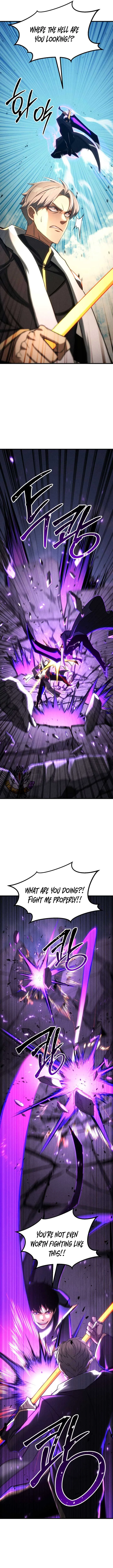 Absolute Necromancer Chapter 88 page 8
