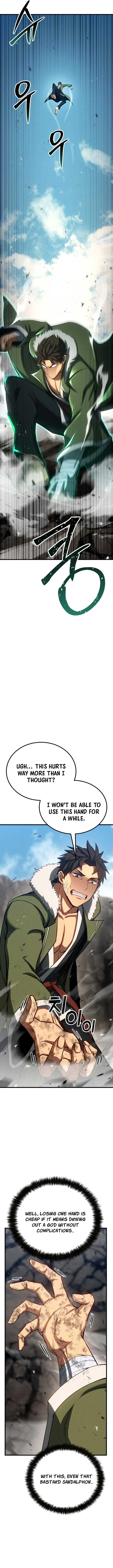 Absolute Necromancer Chapter 92 page 3