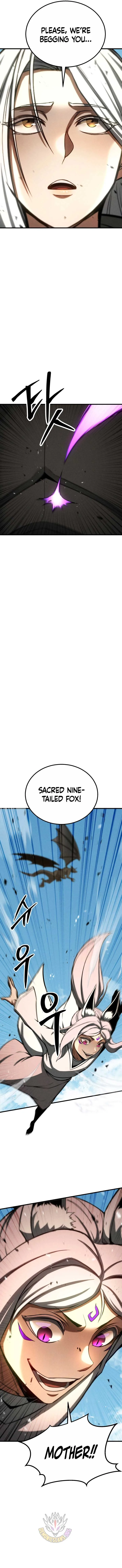Absolute Necromancer Chapter 93 page 9
