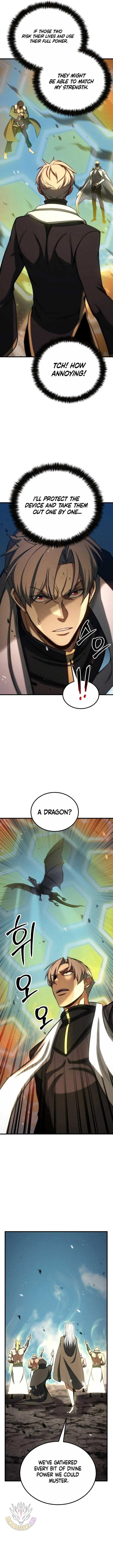 Absolute Necromancer Chapter 93 page 8