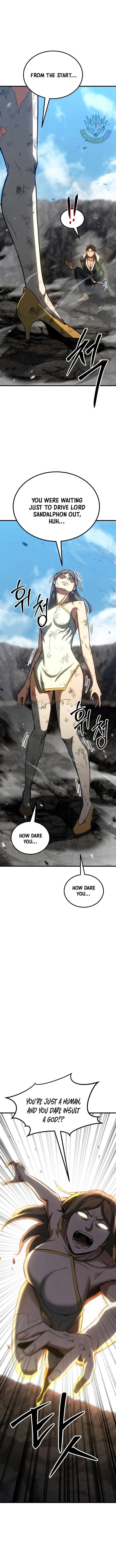 Absolute Necromancer Chapter 92 page 4