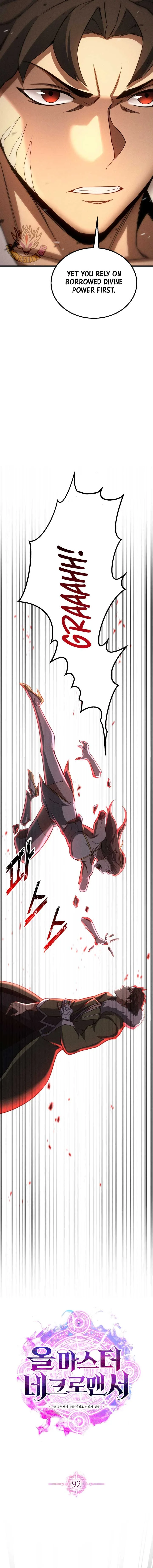 Absolute Necromancer Chapter 92 page 6