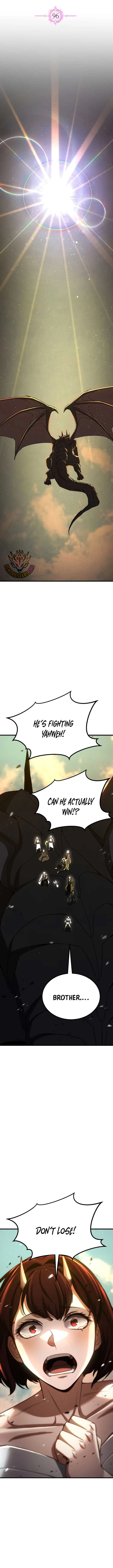 Absolute Necromancer Chapter 96 page 6