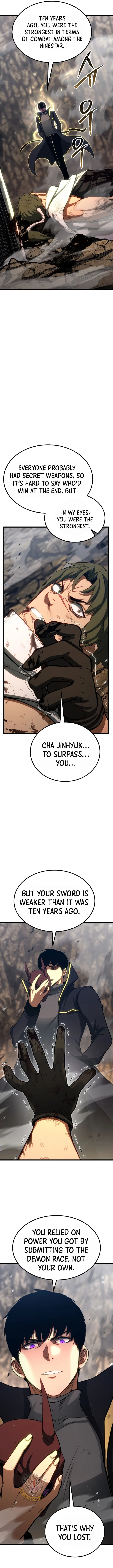 Absolute Necromancer Chapter 78 page 6