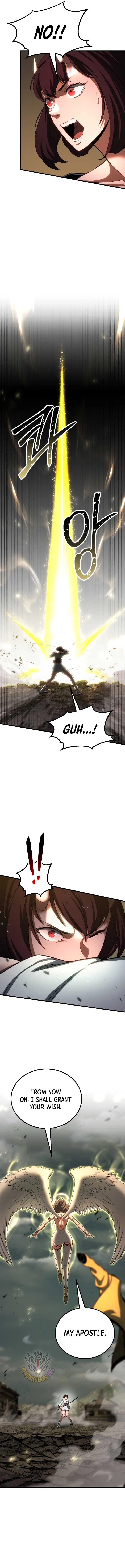 Absolute Necromancer Chapter 79 page 3