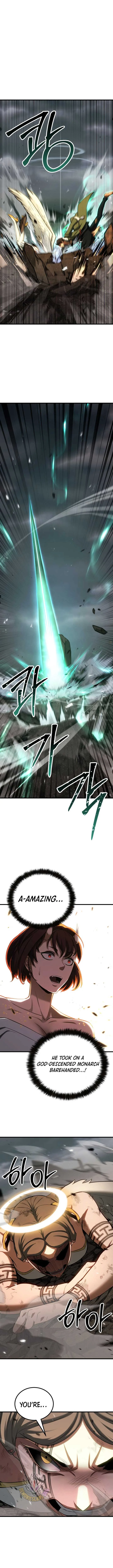 Absolute Necromancer Chapter 79 page 8