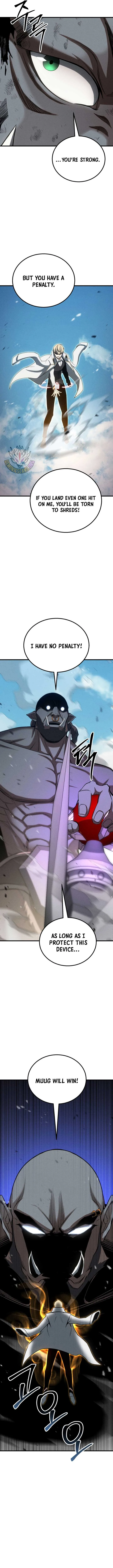 Absolute Necromancer Chapter 92 page 14