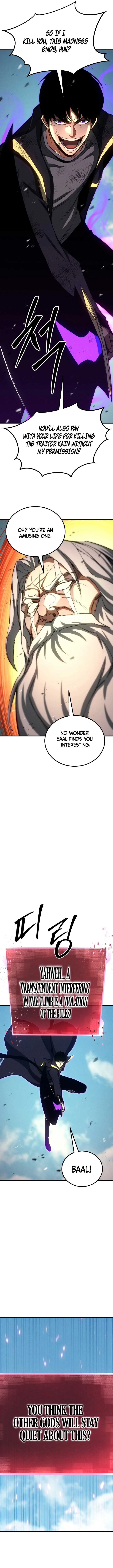 Absolute Necromancer Chapter 94 page 15