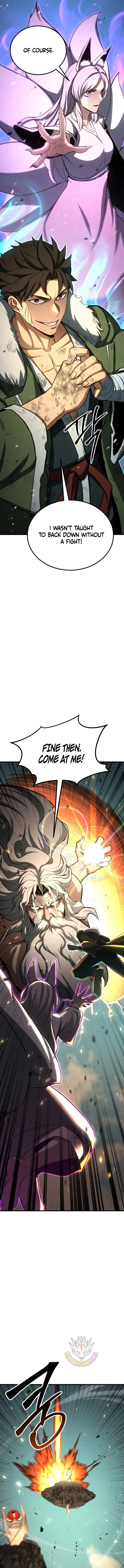 Absolute Necromancer Chapter 94 page 20