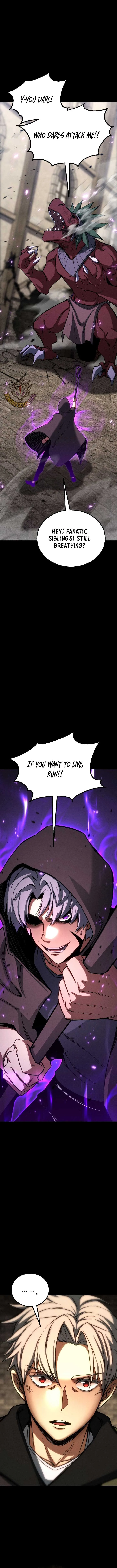 Absolute Necromancer Chapter 89 page 12