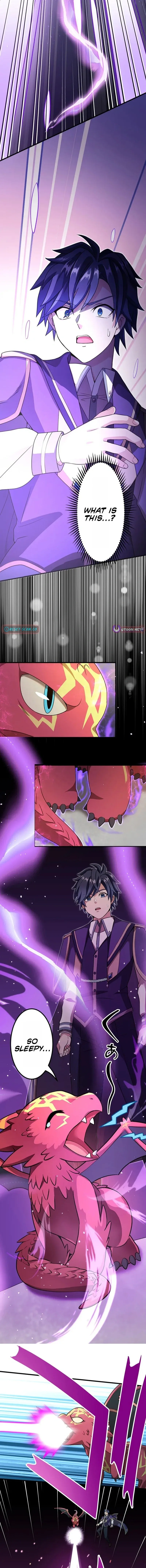 Academic Supremacy Academia: The F‑Rank Supply Officer Reincarnates as the Legendary Greatest Mage Chapter 3 page 9