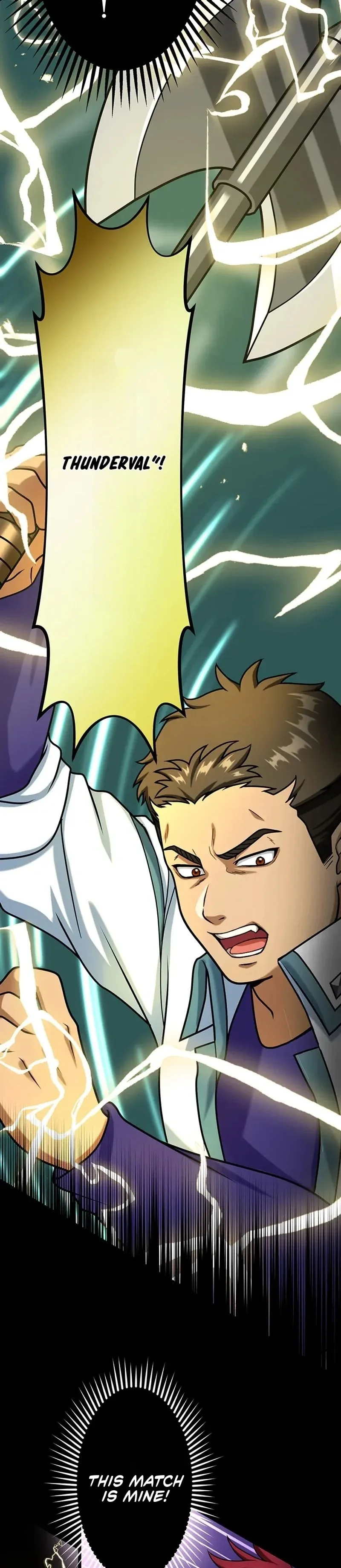 Academic Supremacy Academia: The F‑Rank Supply Officer Reincarnates as the Legendary Greatest Mage Chapter 3 page 13
