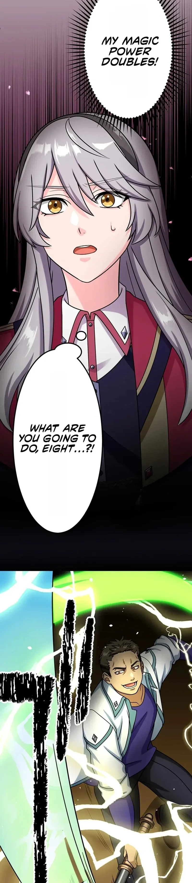 Academic Supremacy Academia: The F‑Rank Supply Officer Reincarnates as the Legendary Greatest Mage Chapter 3 page 15