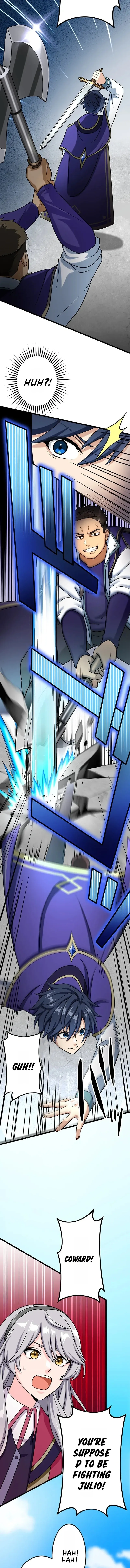 Academic Supremacy Academia: The F‑Rank Supply Officer Reincarnates as the Legendary Greatest Mage Chapter 4 page 7