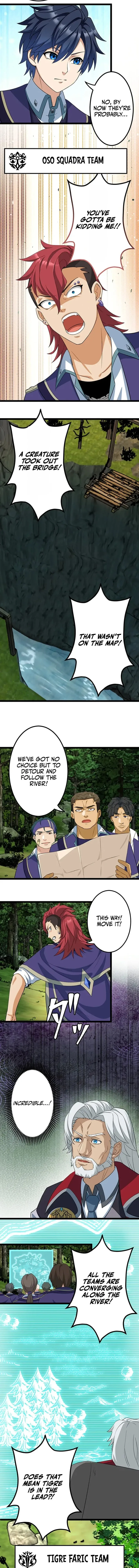 Academic Supremacy Academia: The F‑Rank Supply Officer Reincarnates as the Legendary Greatest Mage Chapter 8 page 9