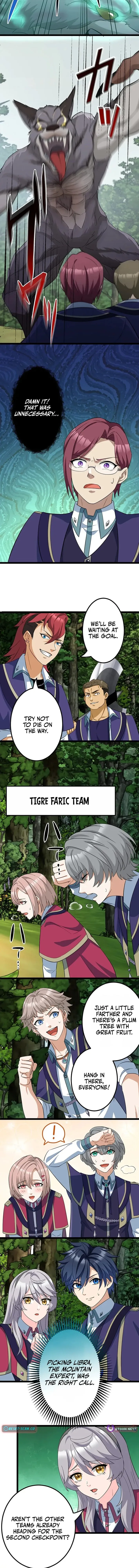 Academic Supremacy Academia: The F‑Rank Supply Officer Reincarnates as the Legendary Greatest Mage Chapter 8 page 8