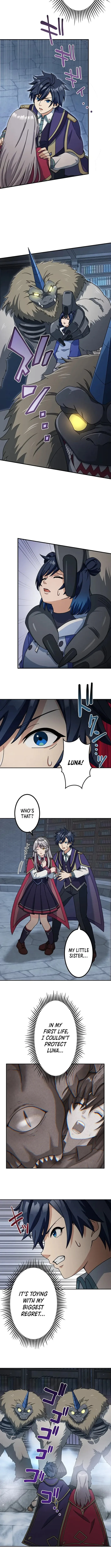 Academic Supremacy Academia: The F‑Rank Supply Officer Reincarnates as the Legendary Greatest Mage Chapter 10 page 7