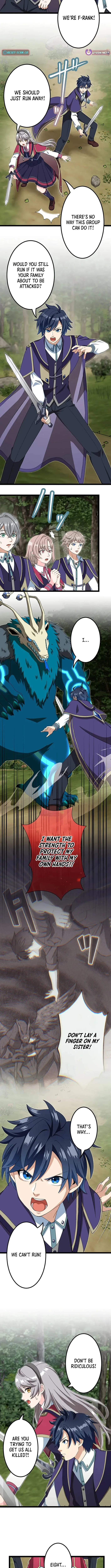 Academic Supremacy Academia: The F‑Rank Supply Officer Reincarnates as the Legendary Greatest Mage Chapter 9 page 2