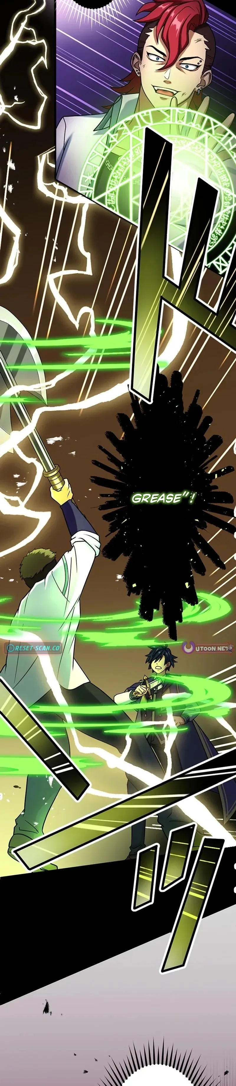 Academic Supremacy Academia: The F‑Rank Supply Officer Reincarnates as the Legendary Greatest Mage Chapter 4 page 14
