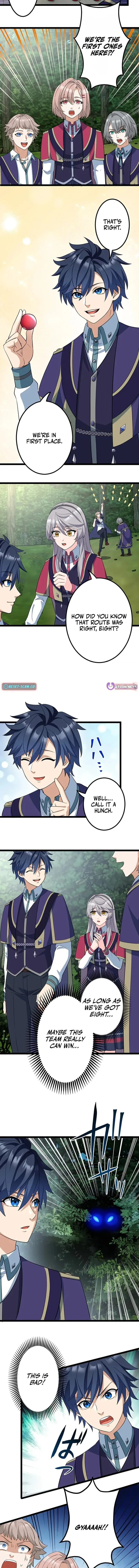 Academic Supremacy Academia: The F‑Rank Supply Officer Reincarnates as the Legendary Greatest Mage Chapter 8 page 11