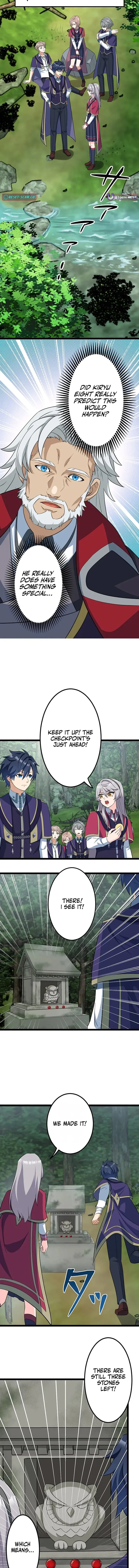 Academic Supremacy Academia: The F‑Rank Supply Officer Reincarnates as the Legendary Greatest Mage Chapter 8 page 10