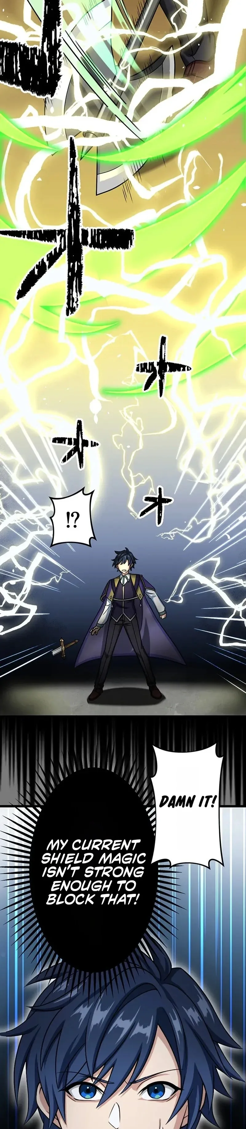 Academic Supremacy Academia: The F‑Rank Supply Officer Reincarnates as the Legendary Greatest Mage Chapter 4 page 16