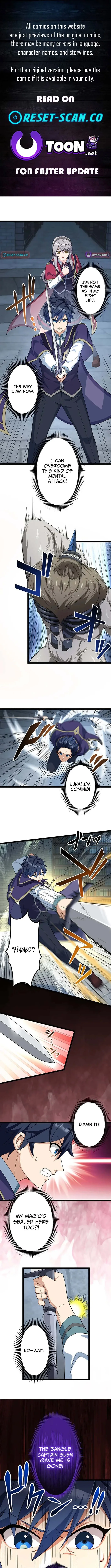 Academic Supremacy Academia: The F‑Rank Supply Officer Reincarnates as the Legendary Greatest Mage Chapter 11 page 1