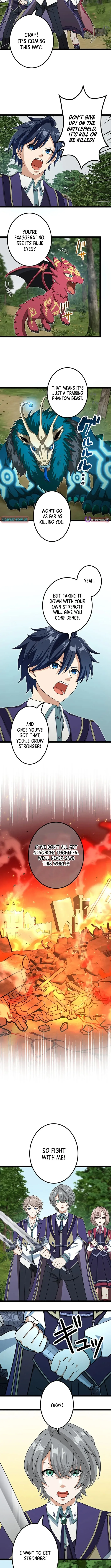 Academic Supremacy Academia: The F‑Rank Supply Officer Reincarnates as the Legendary Greatest Mage Chapter 9 page 6