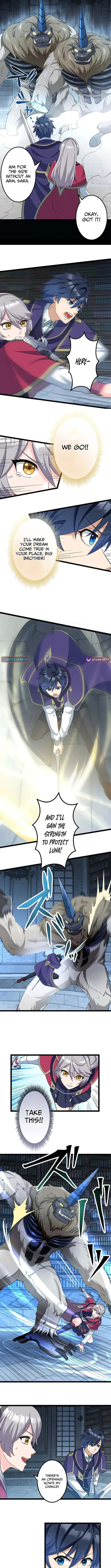 Academic Supremacy Academia: The F‑Rank Supply Officer Reincarnates as the Legendary Greatest Mage Chapter 11 page 5