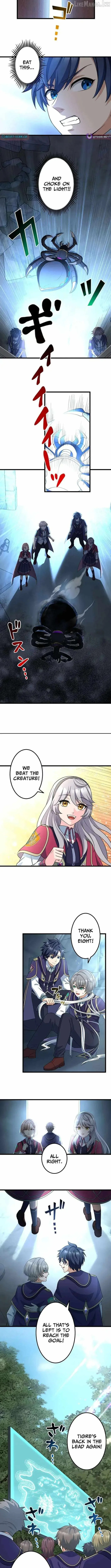 Academic Supremacy Academia: The F‑Rank Supply Officer Reincarnates as the Legendary Greatest Mage Chapter 16 page 2