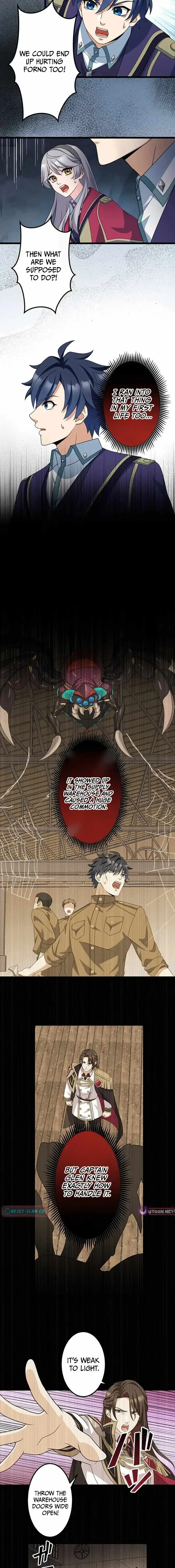 Academic Supremacy Academia: The F‑Rank Supply Officer Reincarnates as the Legendary Greatest Mage Chapter 15 page 4