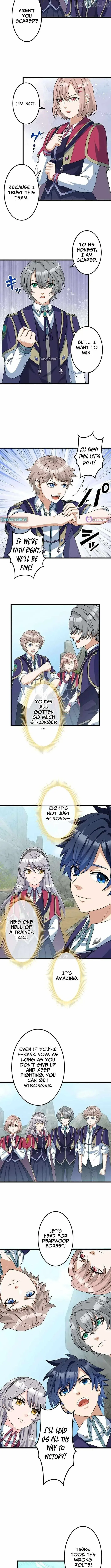 Academic Supremacy Academia: The F‑Rank Supply Officer Reincarnates as the Legendary Greatest Mage Chapter 16 page 5