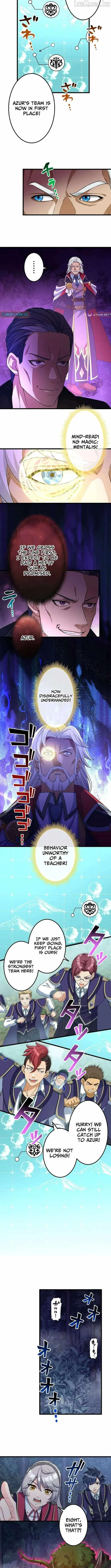 Academic Supremacy Academia: The F‑Rank Supply Officer Reincarnates as the Legendary Greatest Mage Chapter 16 page 6