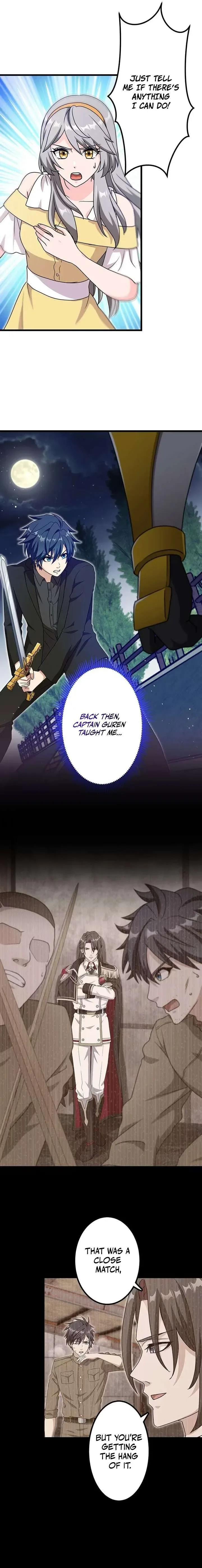 Academic Supremacy Academia: The F‑Rank Supply Officer Reincarnates as the Legendary Greatest Mage Chapter 24 page 3