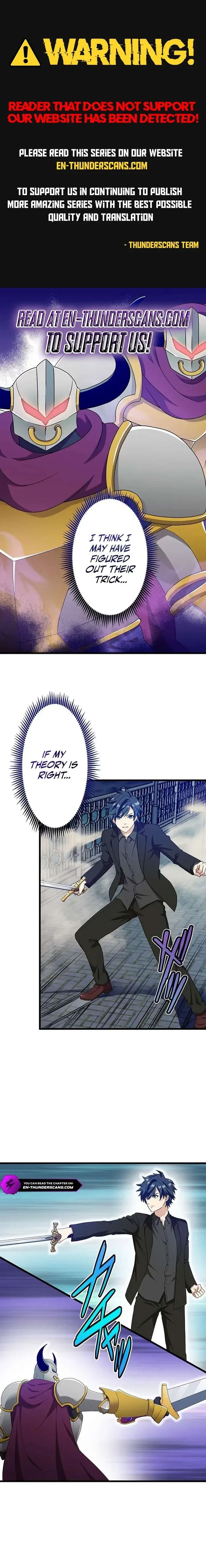 Academic Supremacy Academia: The F‑Rank Supply Officer Reincarnates as the Legendary Greatest Mage Chapter 24 page 1