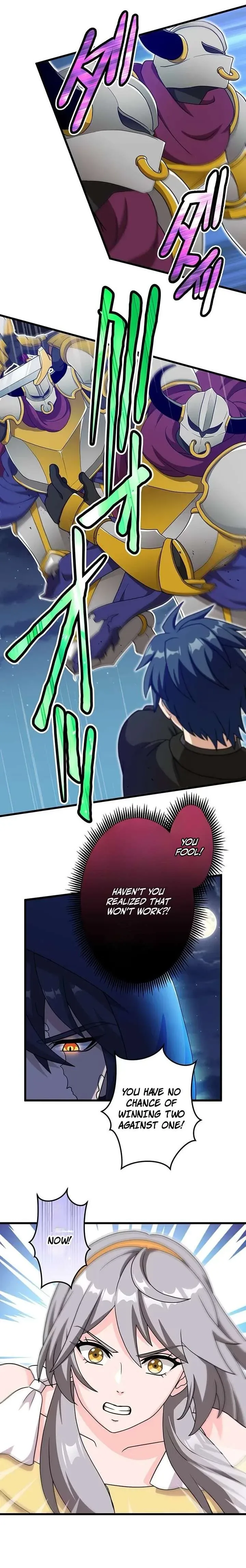 Academic Supremacy Academia: The F‑Rank Supply Officer Reincarnates as the Legendary Greatest Mage Chapter 24 page 6