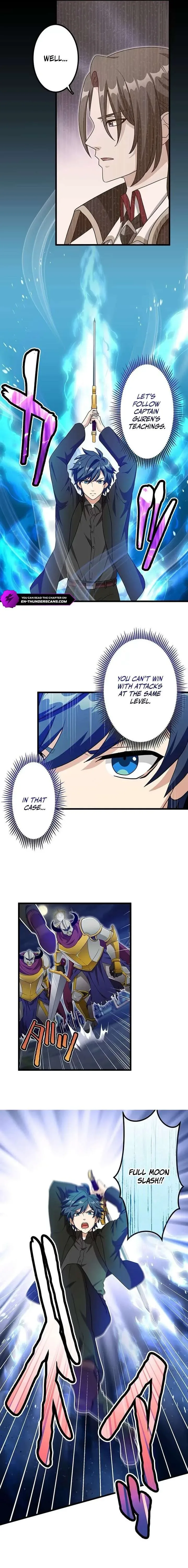 Academic Supremacy Academia: The F‑Rank Supply Officer Reincarnates as the Legendary Greatest Mage Chapter 24 page 5